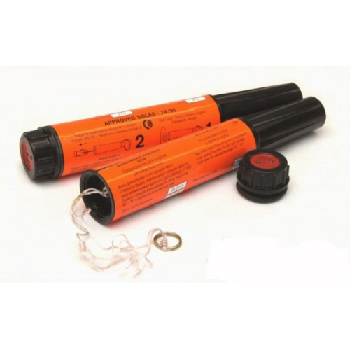 Фальшфейер красного огня ФЗК