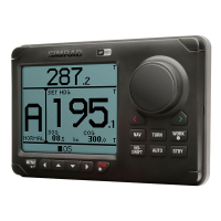Simrad AP60 PK