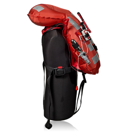 Жилет | спасательный | надувной | МСС ЖС-Н