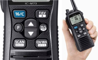 Icom IC-M73
