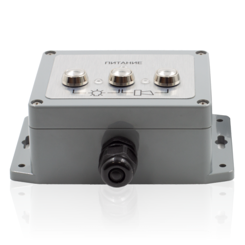 Тифон | электрический | МИРАН | ТЭ0020