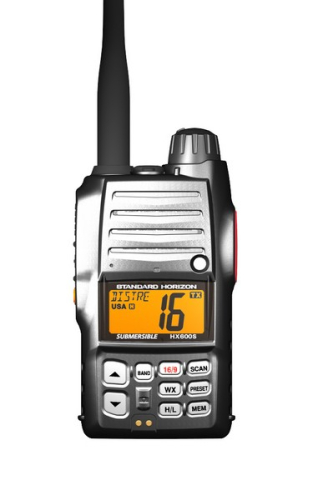 Standard Horizon HX-600S