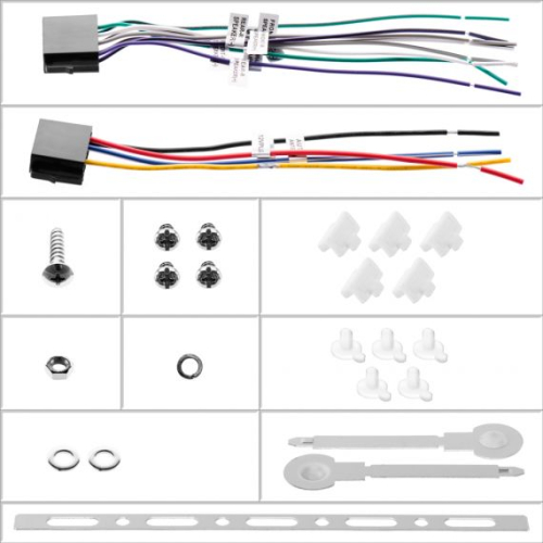 Boss Marine MR762BRGB