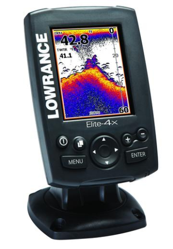 Lowrance Elite-4x