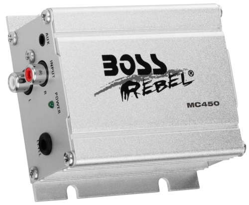 Boss Marine MC450