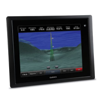 Garmin GPSMAP 8012 MFD