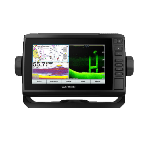 Garmin EchoMap UHD 72cv GT24