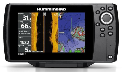 Humminbird HELIX 7x CHIRP SI GPS G2