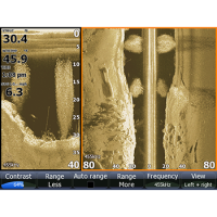 Lowrance StructureScan HD