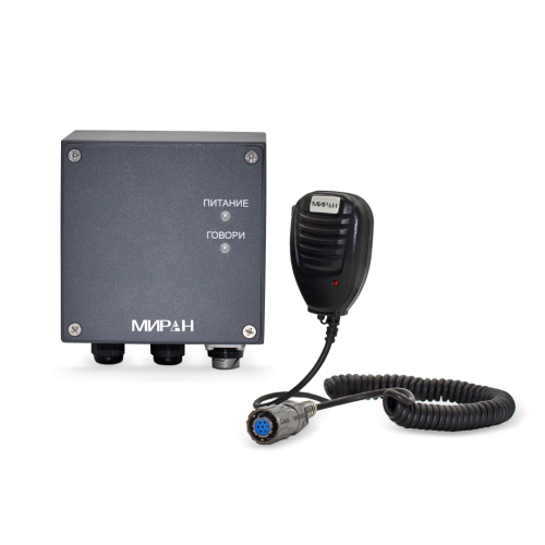 СТА | Прибор | абонентский | ГГС | МИРАН | АВ01