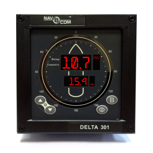 NavCom Delta 301