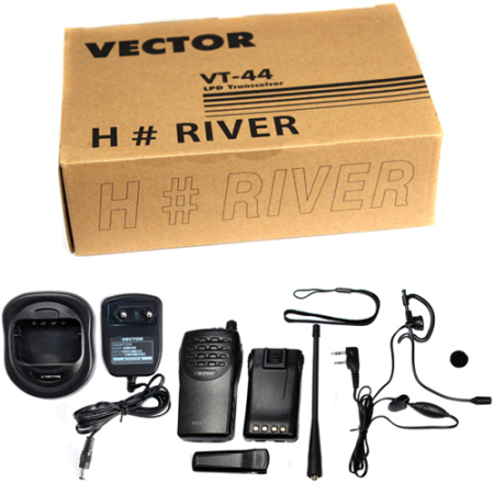 Vector VT-44 H#River