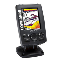Lowrance Elite-3x