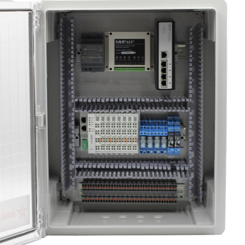 Интегрированная система управления техническими средствами | ИСУ ТС