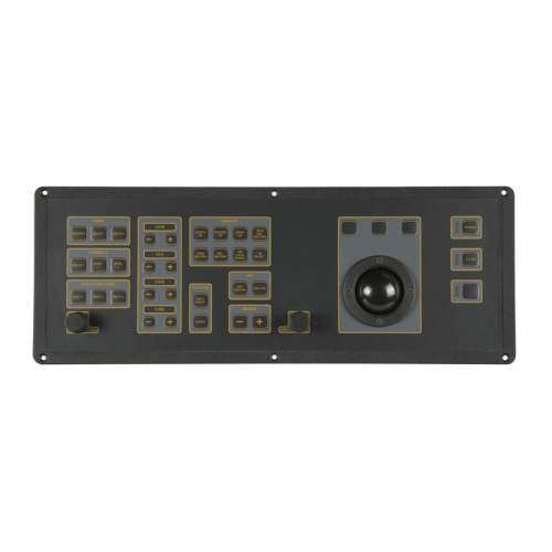 Simrad Argus Radar System