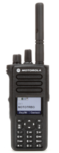 Motorola DP4801E