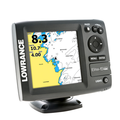 Lowrance Elite-5m HD