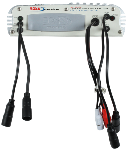 Boss Audio Marine MR1200PA