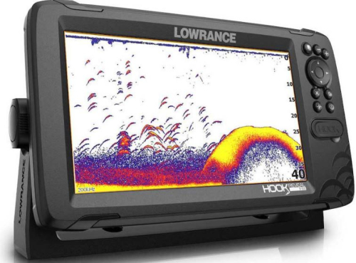 Lowrance HOOK REVEAL 9 50/200 HDI ROW
