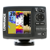 Lowrance Elite-5 HDI