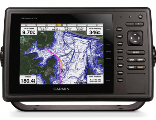 Garmin GPSMAP 820
