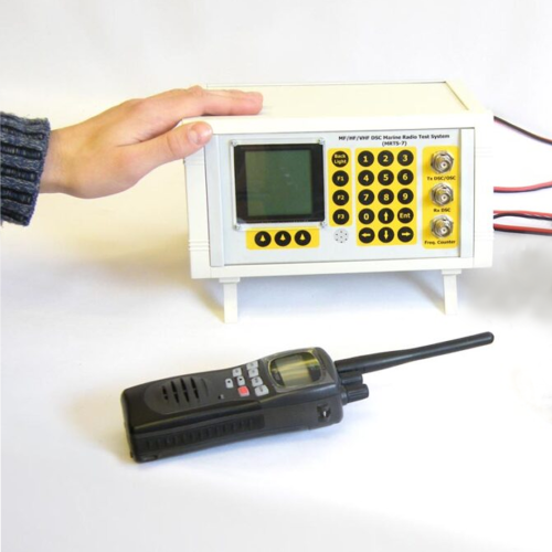 Универсальный тестер 