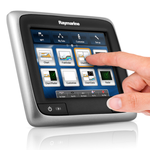 Raymarine a65