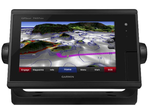 Garmin GPSMAP 7407xsv