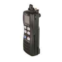 Icom IC-M72 / IC-M71