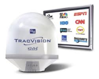 KVH TracVision M9