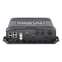 Simrad NSO evo2 With Charts