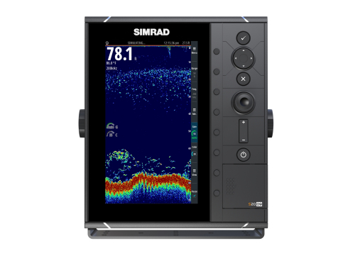 Simrad S2009