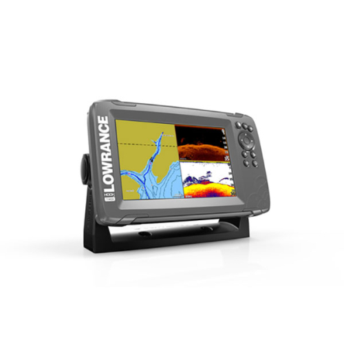 Lowrance HOOK2-7 SplitShot