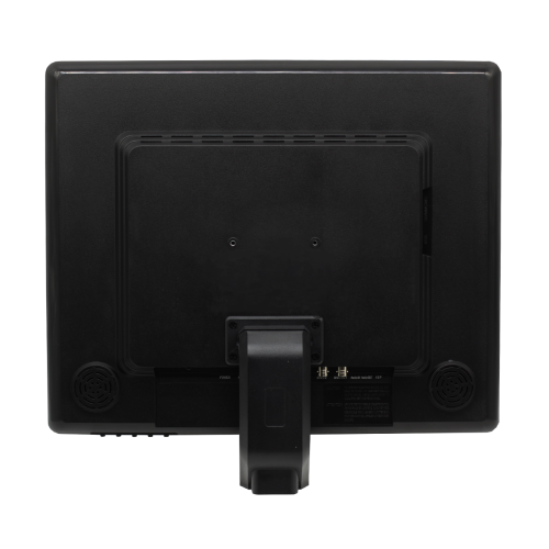 Установка ЖК-монитора МИРАН ИВМ-19ЖКП в консоль управления судном