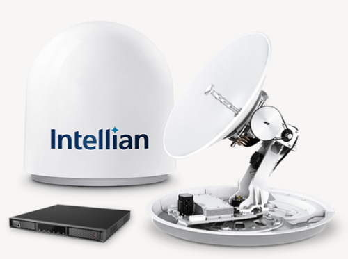 Intellian v60E
