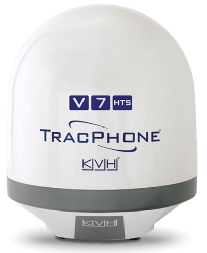 KVH TracPhone V7-HTS