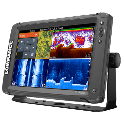 Lowrance Elite-12 Ti
