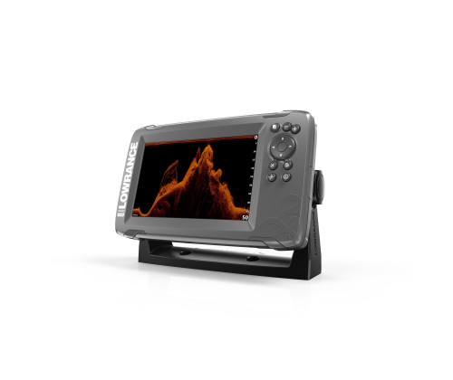 Lowrance HOOK2-7x GPS SplitShot