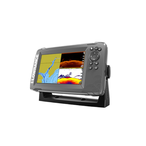 Lowrance HOOK2-7 SplitShot