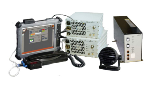 ПВ КВ радиоустановка "Акванавт"