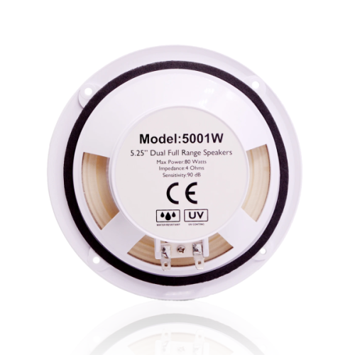 Динамики | водонепроницаемые | GP5001W | GP5001B | GUZARE