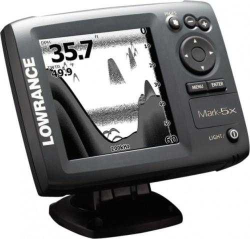 Lowrance Mark-5x