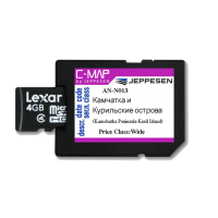 Карты C-Map Max-N/Max-N+ Wide