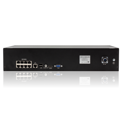 Видеорегистратор | цифровой | МИРАН | ИВМС-8008