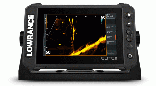 Lowrance Elite FS 9 Active Imaging 3-in-1
