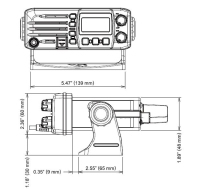 Standard Horizon GX1200E