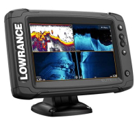 Lowrance Elite-7 Ti2