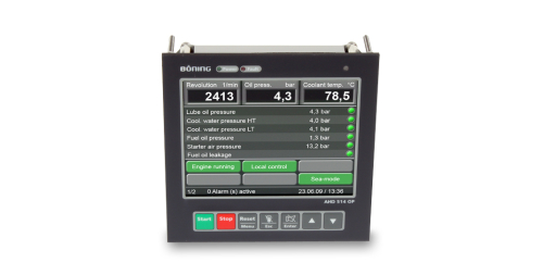 Boening AHD 514 OP / AHD 514 OP B