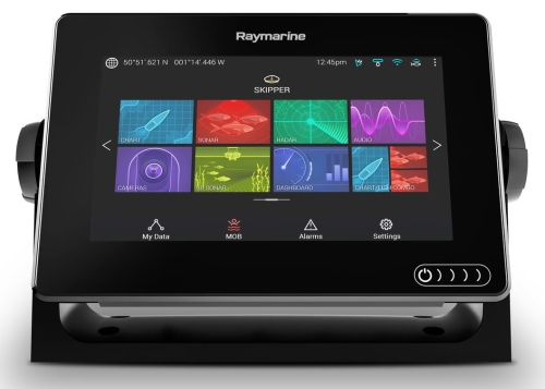 Raymarine Axiom 7