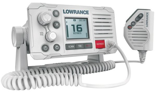 Lowrance Link-6 DSC VHF